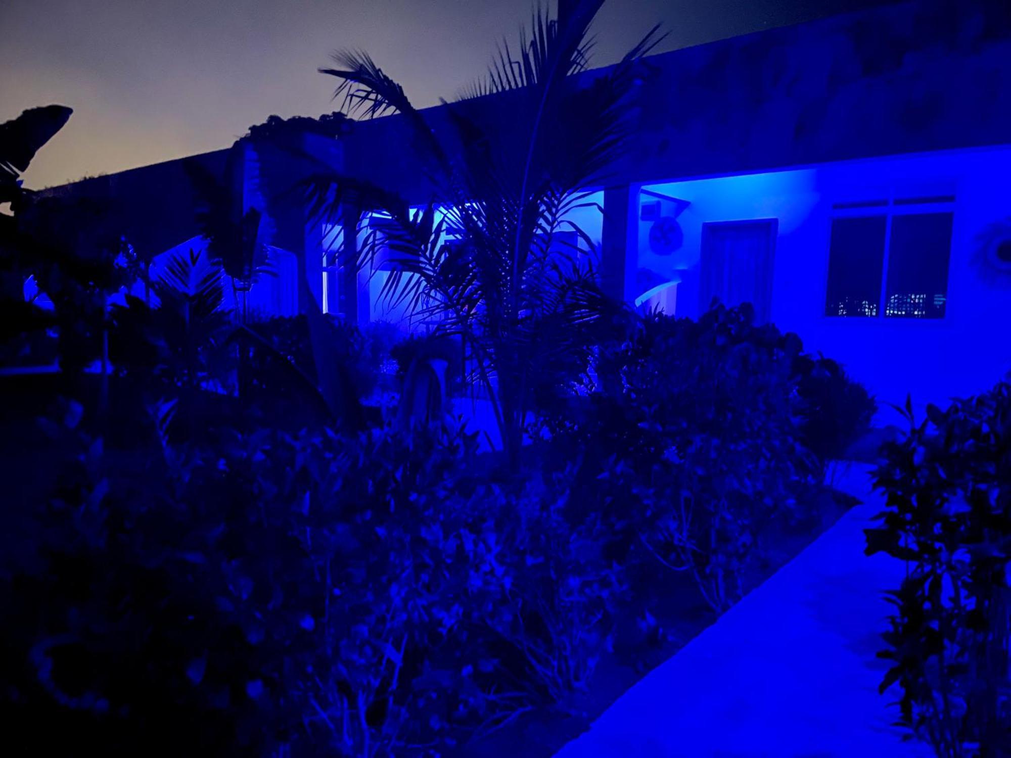 Kendwa Crystal Coast Hotel Exterior photo
