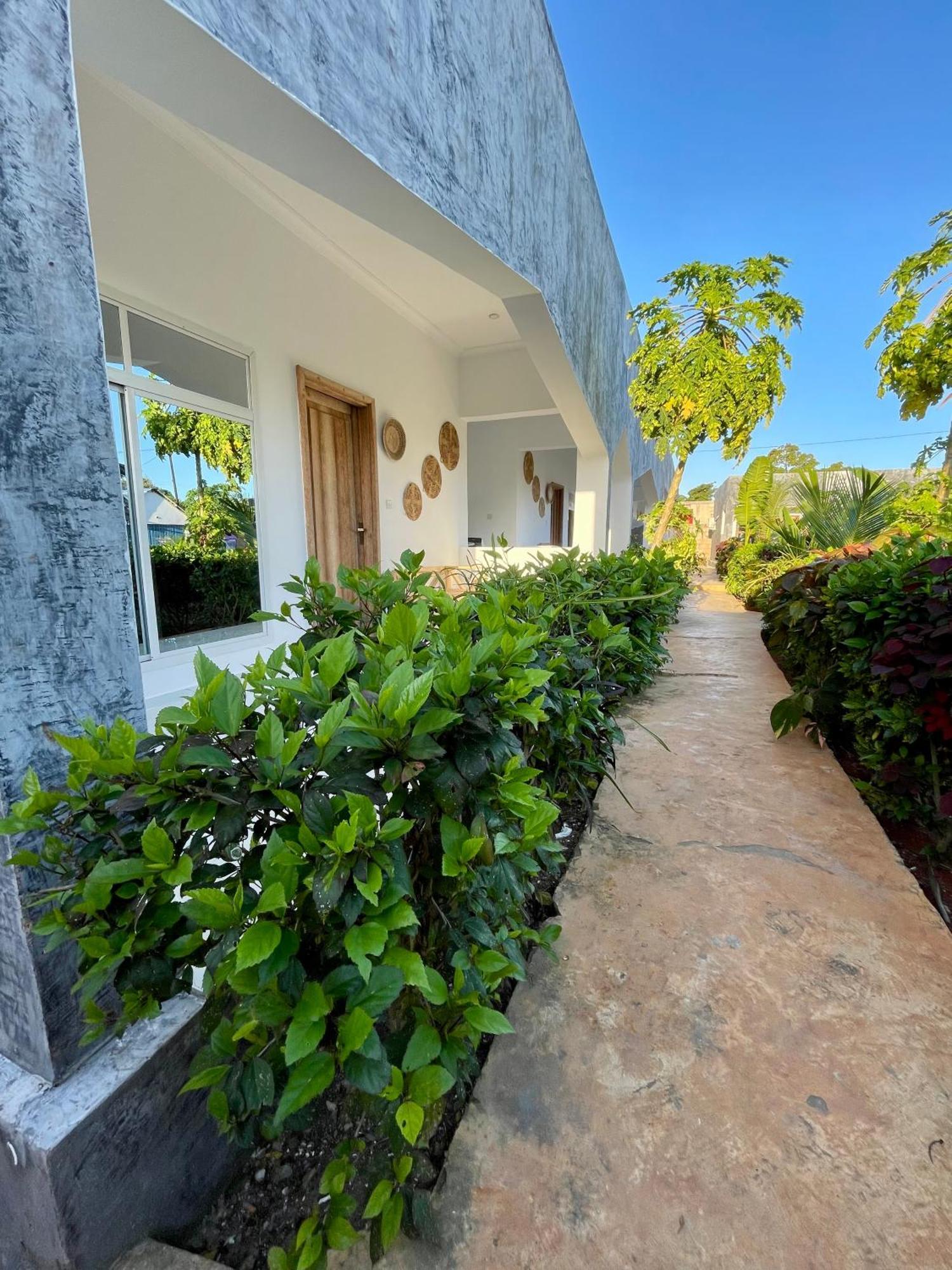 Kendwa Crystal Coast Hotel Exterior photo
