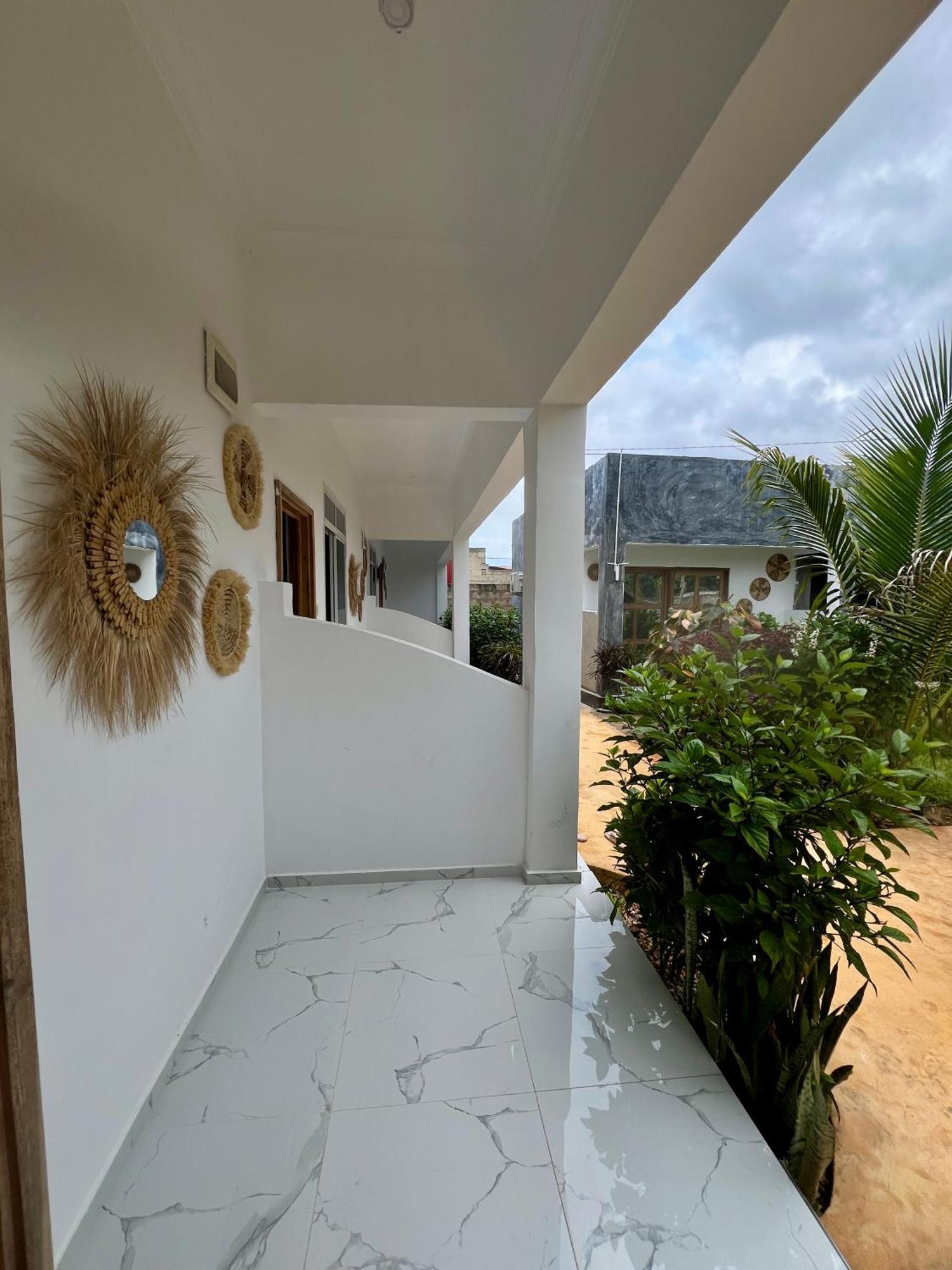 Kendwa Crystal Coast Hotel Exterior photo